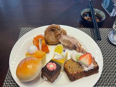 -洲际酒店·地平线全日餐厅HORIZON CAFÉ