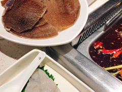 招牌虾滑-海底捞火锅(团结桥店)