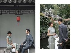 -雪中彩影婚纱摄影·微光艺术中心