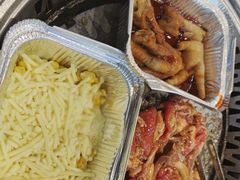 -金喜娜无限自助烤肉(泰达永旺店)