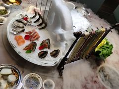 -神洲四海大酒楼(王府井澳门中心店)