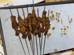 -鼎原力量东北吊炉烧烤(临河街店)