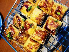 姚贵文烘烤建水豆腐-雀舞·私食(凯德店)