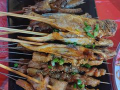-乐山烧烤·罗田吊锅·小龙虾(航天兴隆国际店)