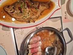 -黄记煌三汁焖锅(新佳丽江汉路店)