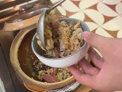 -洪氏嗨捞·广东猪肚鸡·椰子鸡火锅(西咸万象城店)