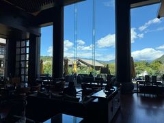 -时光吧·大堂吧·丽江和府洲际度假酒店