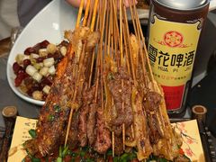-情妹耙泥鳅·江湖川菜(科华店)