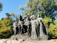 -晋祠公园