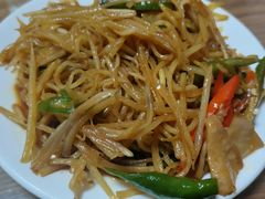 -大姨捞面(新安花园店)