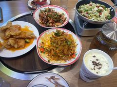 -那红花·东北菜铁锅炖(仙林金鹰店)