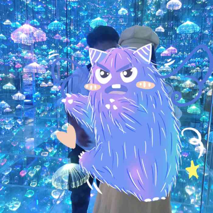 南京星空魔幻城-"和同事一起去的,自己买的衣服和鞋子,在那.