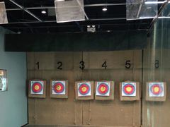 -弓夫射箭·CAFE·运动健身(深圳来福士广场店)
