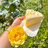 上海有一家只做柠檬蛋糕🎂店！