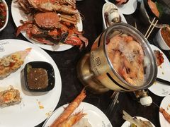 -川骄海鲜自助(亚运村店)