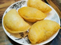 油炸冰淇淋-堂宴·老厦门私房菜(1988仙岳总店)