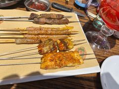 -蚝堡海鲜·威海菜·海肠捞饭·烧烤·亚洲吃蚝公司(幸福门店)