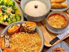 -蟹味阁·蟹黄面(体育西横街店)