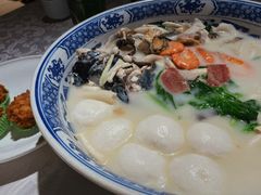 -山外山菜馆(玉泉路店)