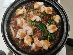 美极蒜蓉虾-望蓉城·古法酸菜鱼(世纪汇店)