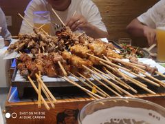 -肉串汪(月坛店)