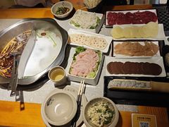 -重庆锦火锅(惠福东路店)