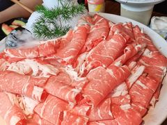 上脑牛肉-九鼎轩脆毛肚火锅(三钢里店)
