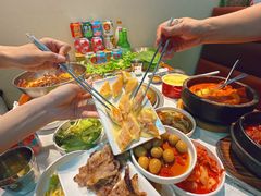 -六七八韩式烤肉·韩国料理(上杭路店)
