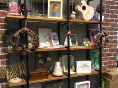 店内环境-Summer House夏莫手工坊团建活动(世博源店)