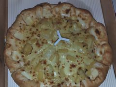 -必胜客(云和宅急送店)