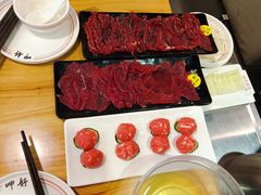 -嬷孙家潮汕牛肉火锅(北京路天河城店)