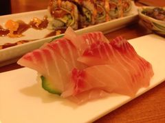 鲷鱼刺身-慕寿司(大宁路店)
