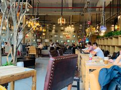 大堂-maan coffee漫咖啡(通州店)