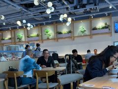 -翡翠拉面小笼包Crystal Jade(上海浦东国际机场T1店)