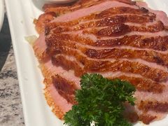 秘制烤肉-新白鹿餐厅(松江开元地中海店)
