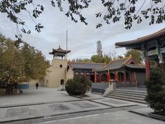 -哈密回王府景区