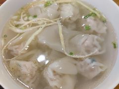 鸡汤小馄饨-鴻瑞興面馆(保利时光里店)