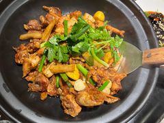-肥家大排档(天河体育西店)