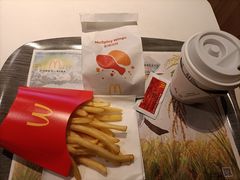 -麦当劳(吉林站13检票口对面)