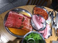 -姜虎东白丁烤肉(恒隆广场店)