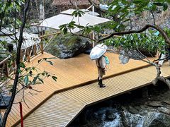 -宁波五龙潭景区