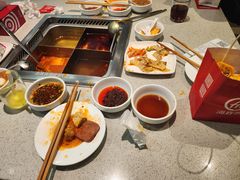 -海底捞火锅(芜湖银泰城店)