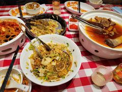-西贝(上海中心店)