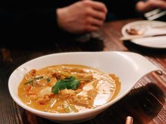 红咖喱鸡肉-Siam泰餐厅(水上公园店)