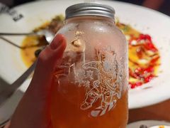 西柚茉莉茶-太二酸菜鱼(深圳布吉万象汇店)