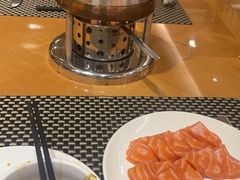 -盛宴标帜西餐厅龙虾.鲍鱼•牛排(重庆喜来登大酒店)