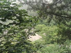 -崂山仰口游览区