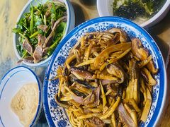 宁式鳝丝拌川-慧娟面馆·餐厅(望江路店)