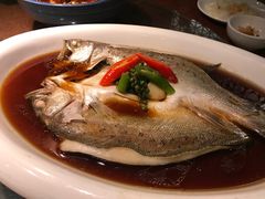 -绿茶餐厅(华联万柳店)