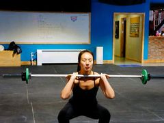-CrossFit MET综合体能训练馆(朝阳路店)